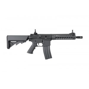 G&G KR-CQB 8.5' Battleship Grey (130-140 m/s) EGC-15P-CQB-GNB-NCM